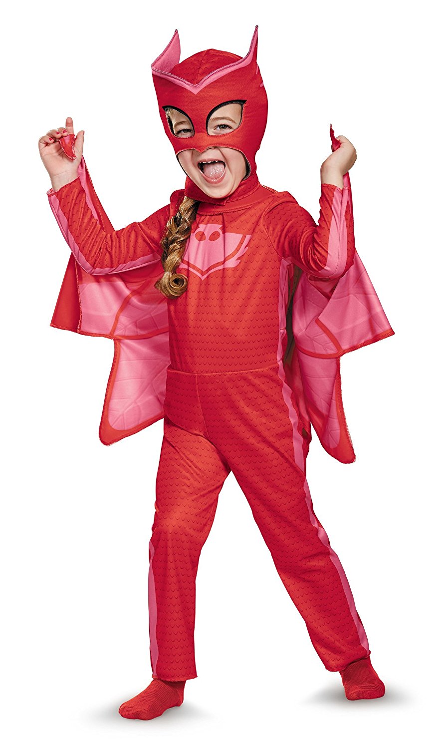 Owlette or Catboy PJ Masks Costume as low as $14.06! Was $29.99 ...