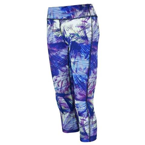 reebok capri leggings