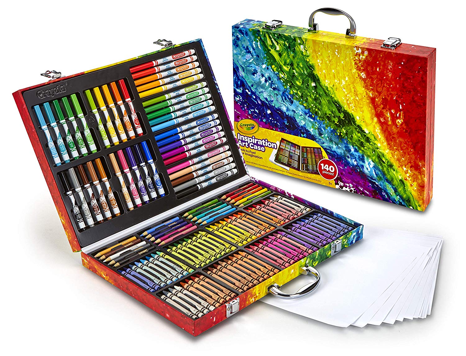 Crayola Inspiration Art Case Only $14.99! - Become a Coupon Queen