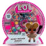 L.O.L. Surprise Secret Message Jewelry Kit Only $9.09!