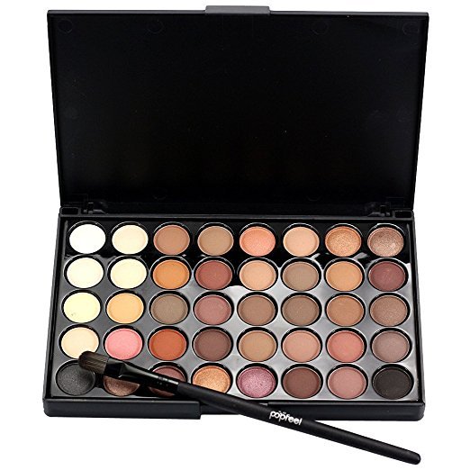 Neutral Cream Shadow Palette