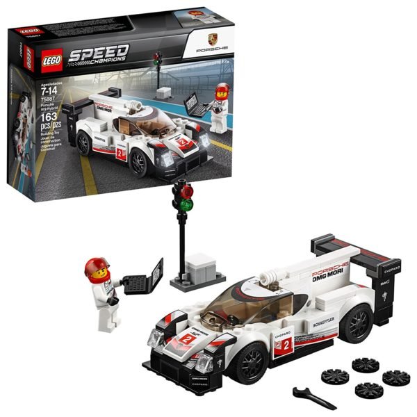 LEGO Speed Champions Porsche 919 Hybrid Building Kit