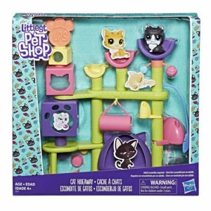 littlest pet shop cat family