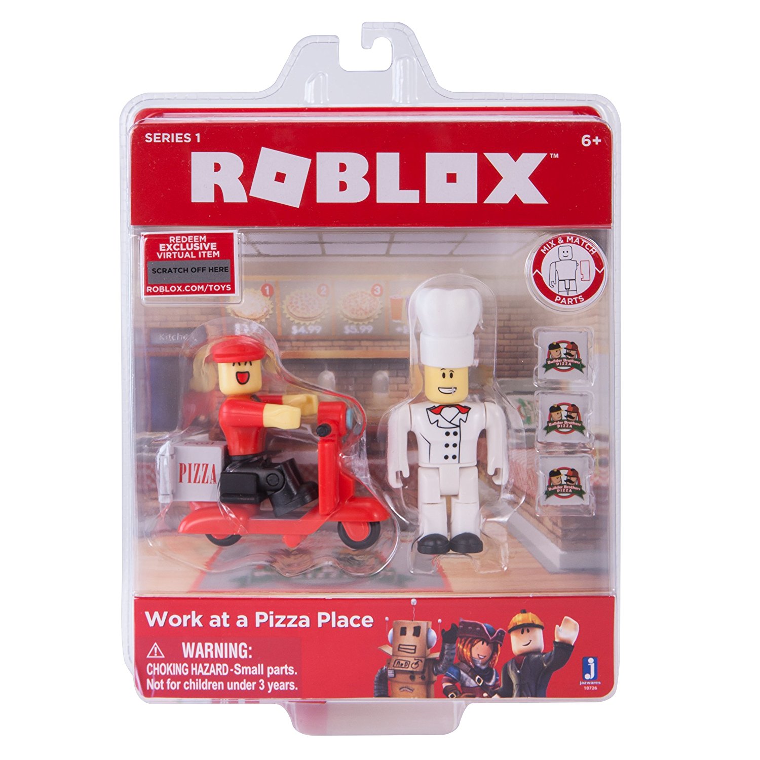 Roblox Work At A Pizza Place Game Pack Only 12 Become A Coupon Queen - roblox work at a pizza place how to turn stuff
