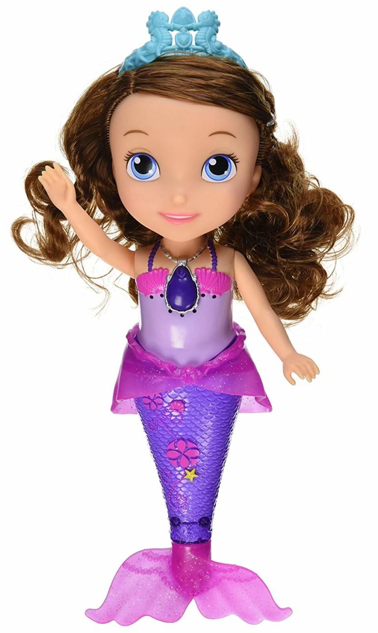 sofia the doll