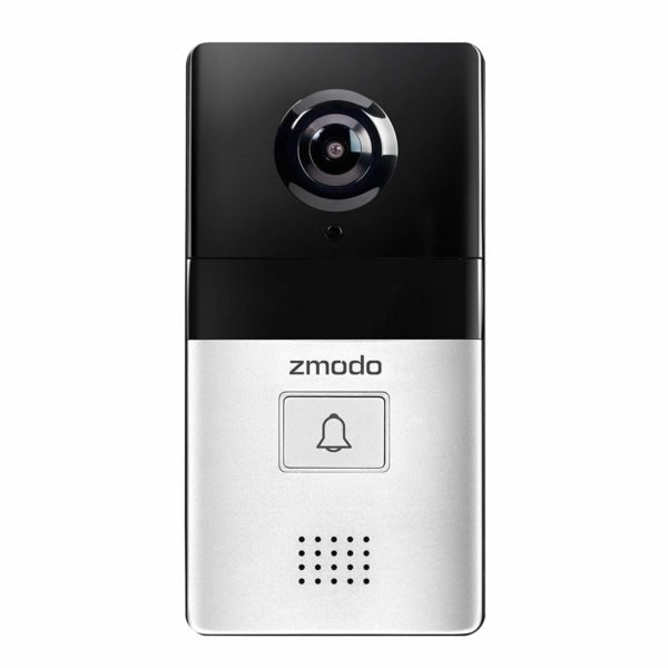 Zmodo Greet Select WiFi Video Doorbell Only $69.99! Lowest