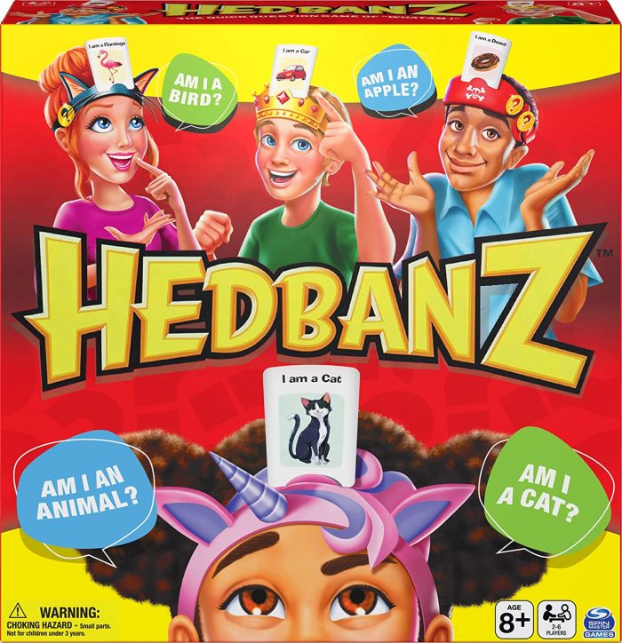 HedBanz Game
