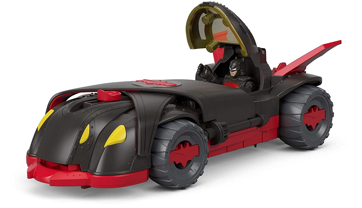 imaginext ninja batmobile