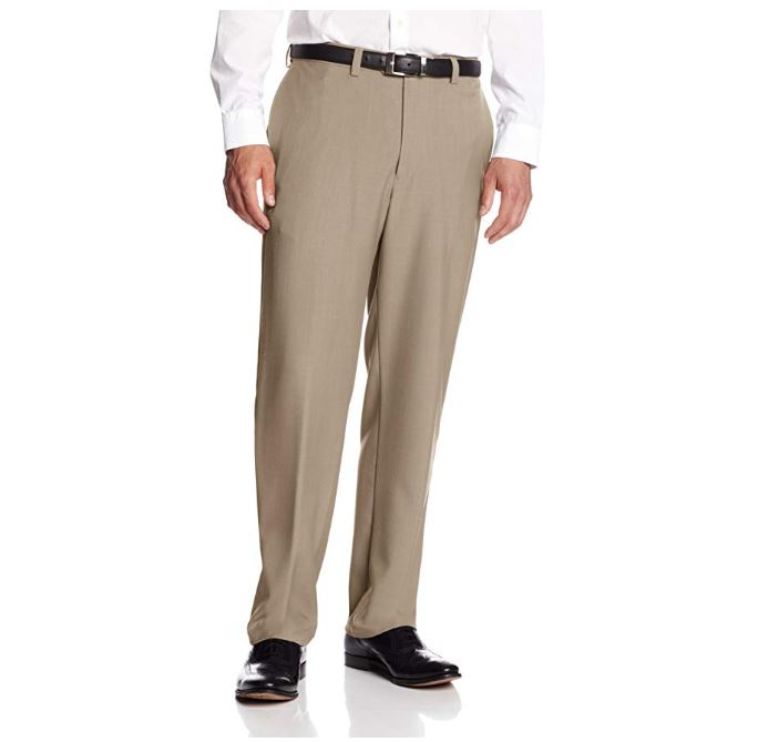 Haggar Men's Dress Pant Only $19.99!! (reg. $70) - Become a Coupon Queen