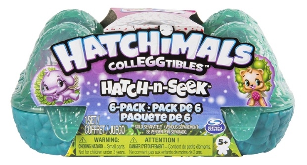 hatchimals hatch n seek