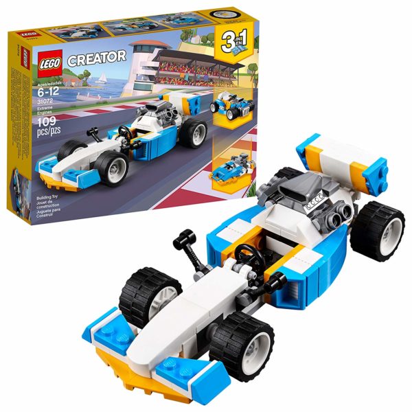 LEGO Creator 3-in-1 Extreme Engines Building Kit