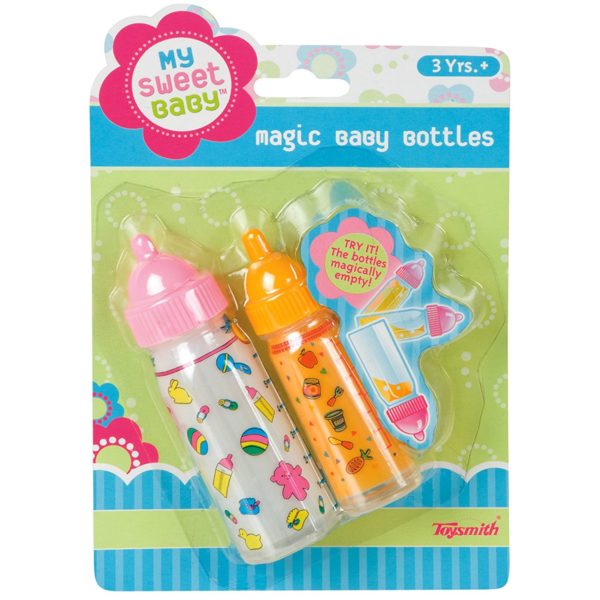 Magic Baby Doll Bottles