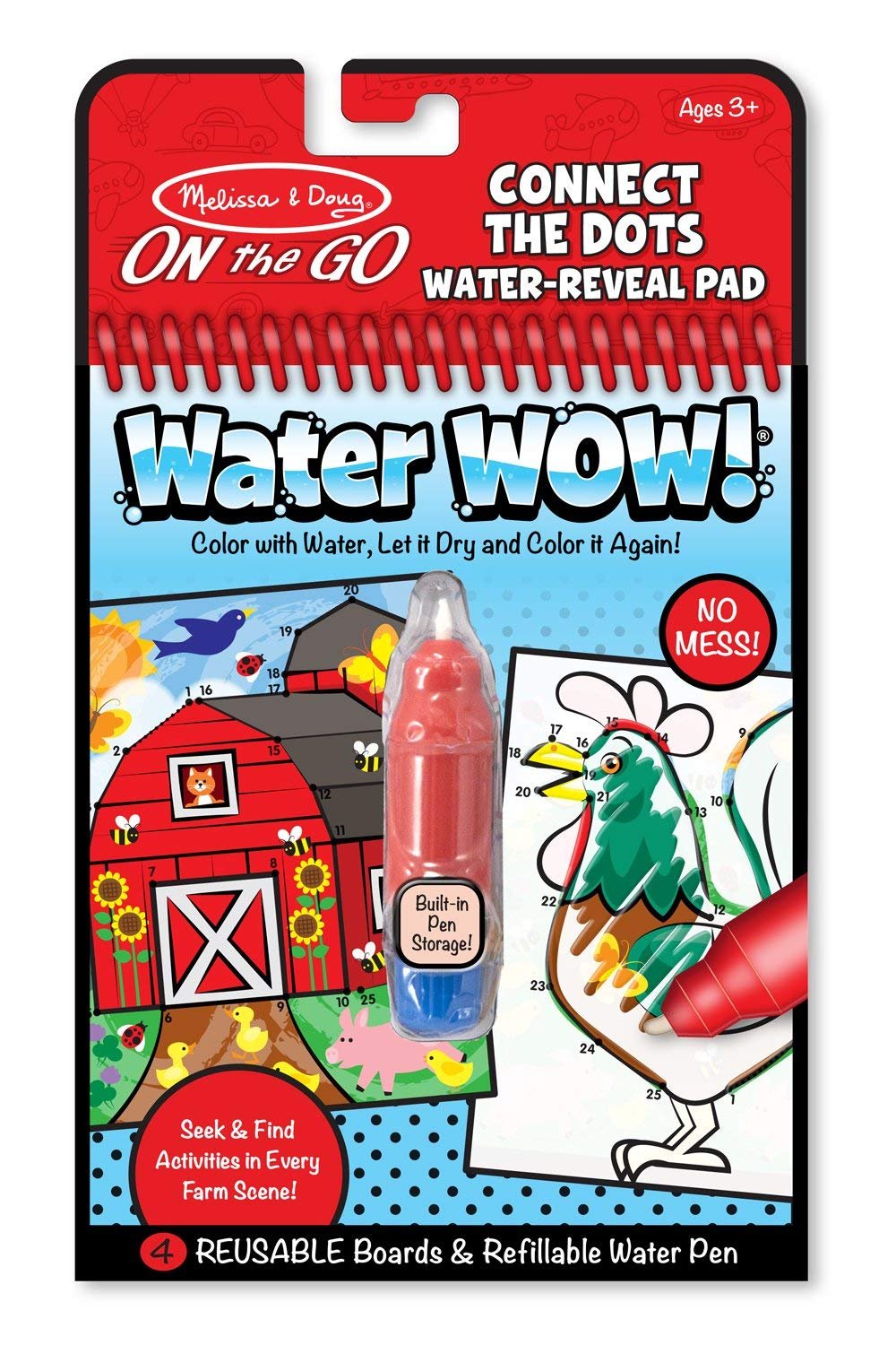 melissa and doug water reveal