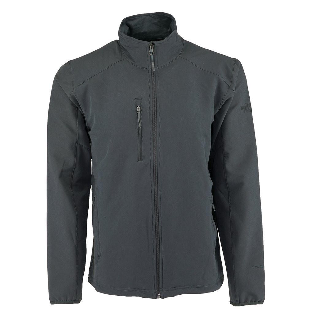 The North Face Men's Tech Stretch Soft Shell Windwall Jacket Only $47 ...