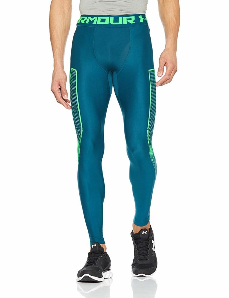 mens under armour heatgear leggings