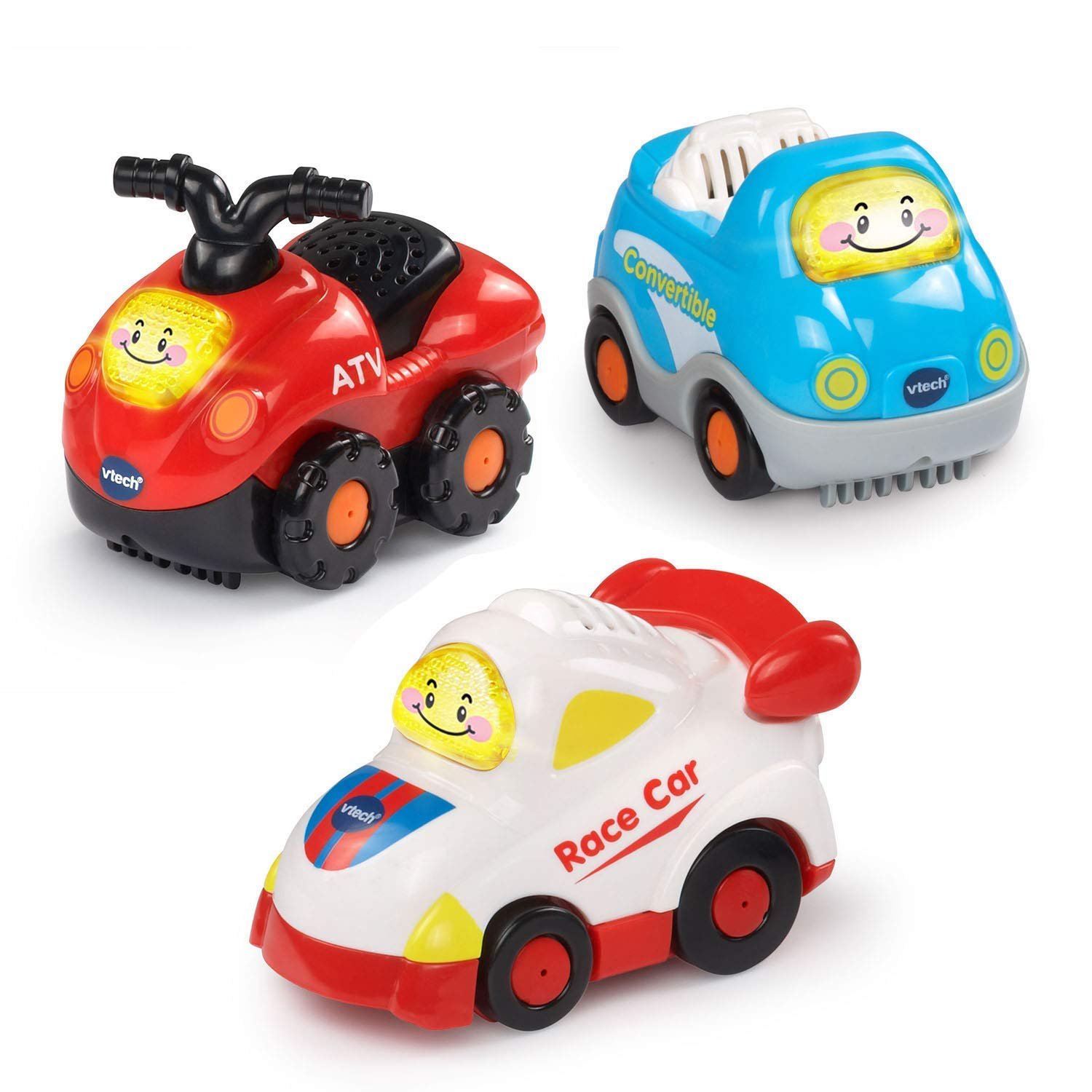 vtech smart wheels race car