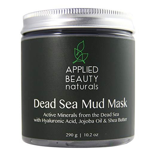 Dead Sea Mud Mask