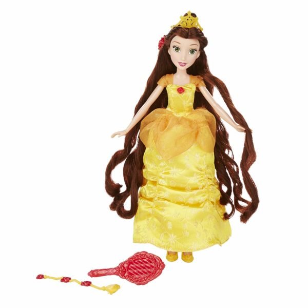 Disney Princess Long Locks Belle