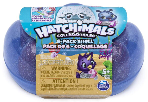 Hatchimals CollEGGtibles