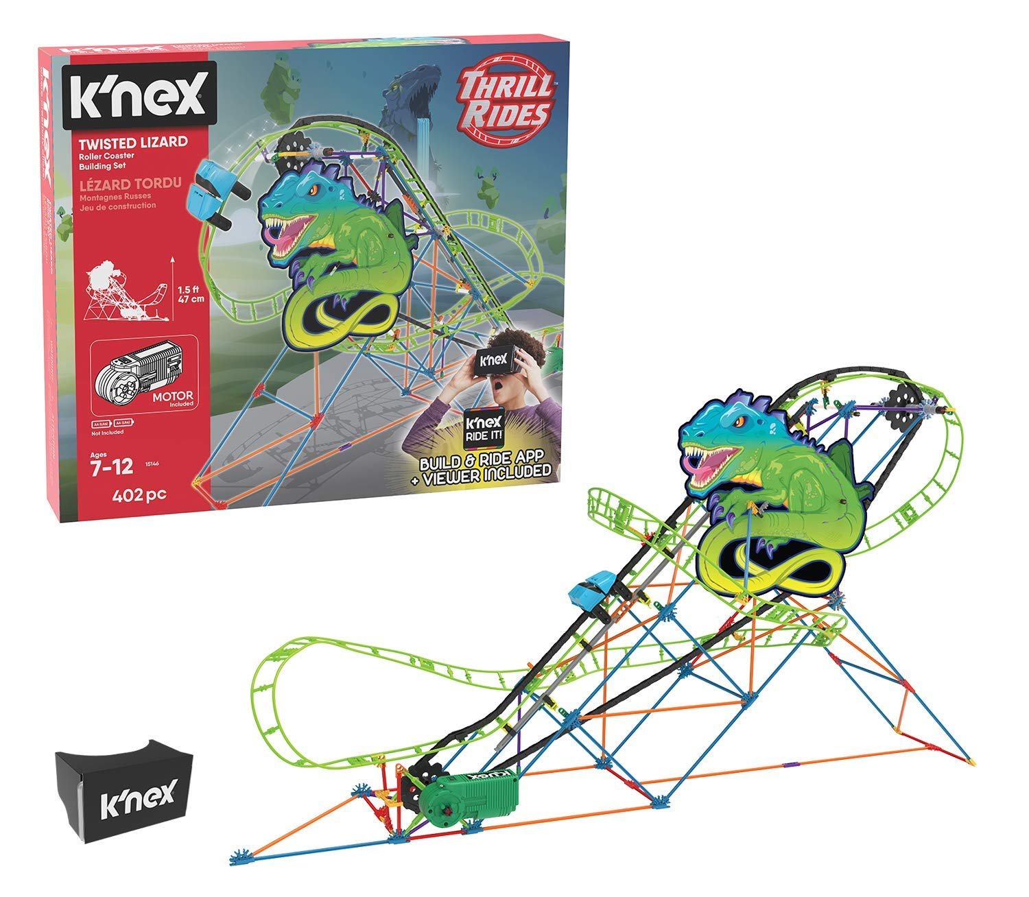 K'NEX Thrill Rides