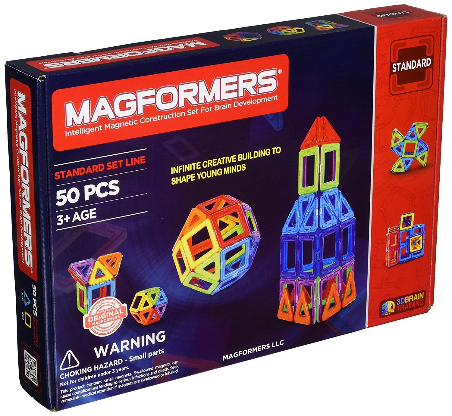 magformers roller coaster