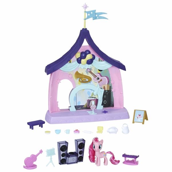 My Little Pony Pinkie Pie Beats & Treats Magical Classroom Playset