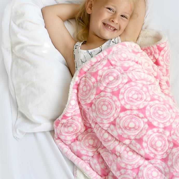 Child's Weighted Blanket Only $69.99 Shipped! - Become a Coupon Queen