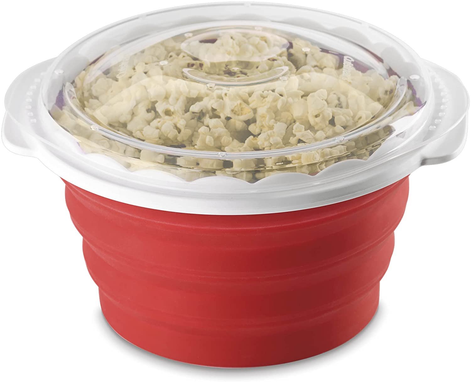 Collapsible Microwave Popcorn Popper Only 8.36! a Coupon Queen