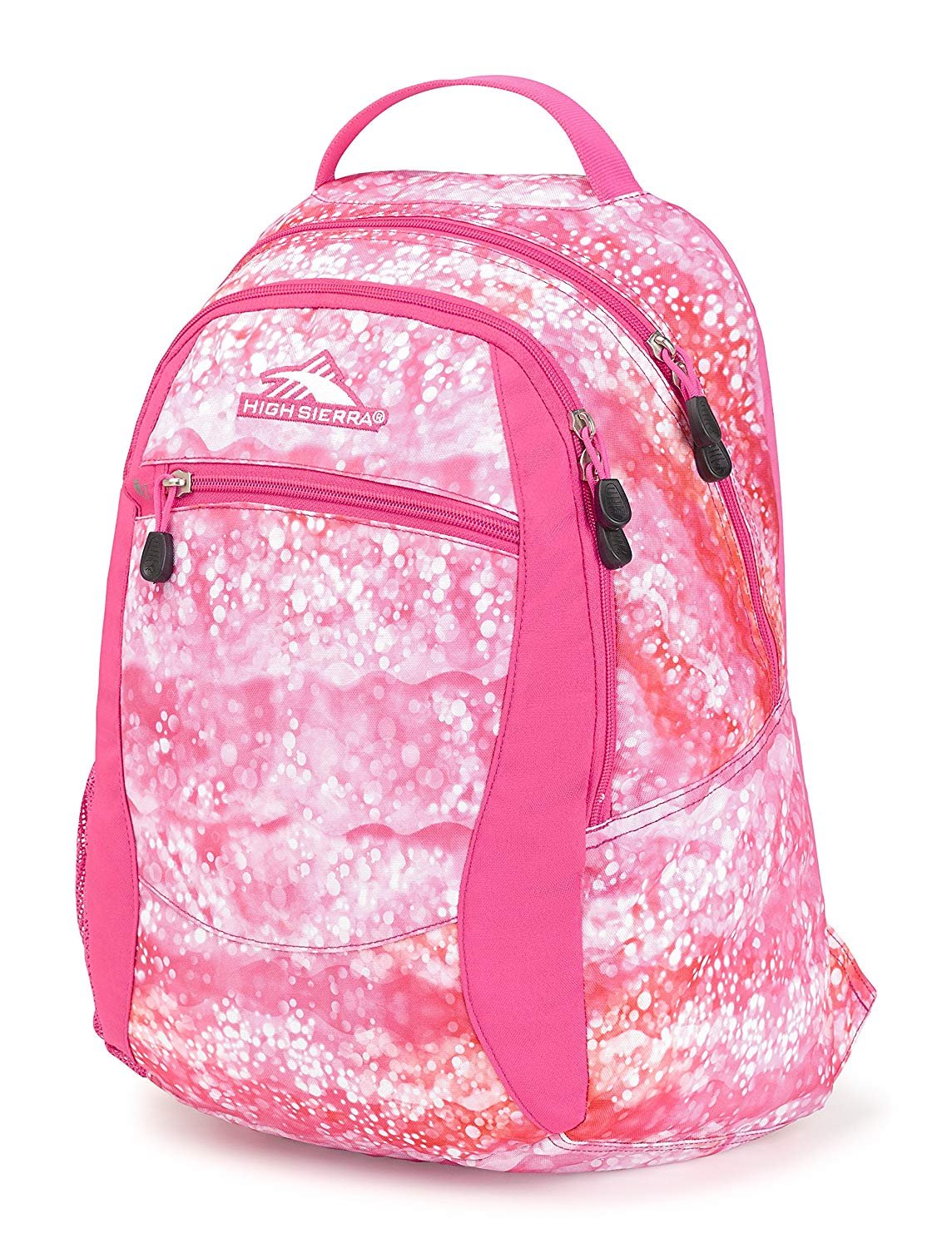 High Sierra Curve Backpack was $24.99, NOW $14.99! - Become a Coupon Queen