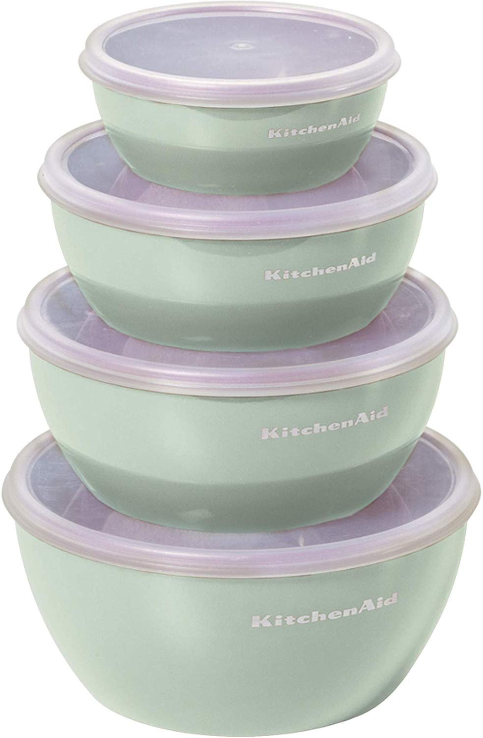 kitchenaid bowls with lids