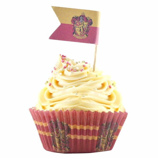 Harry Potter Cupcake Baking Cups