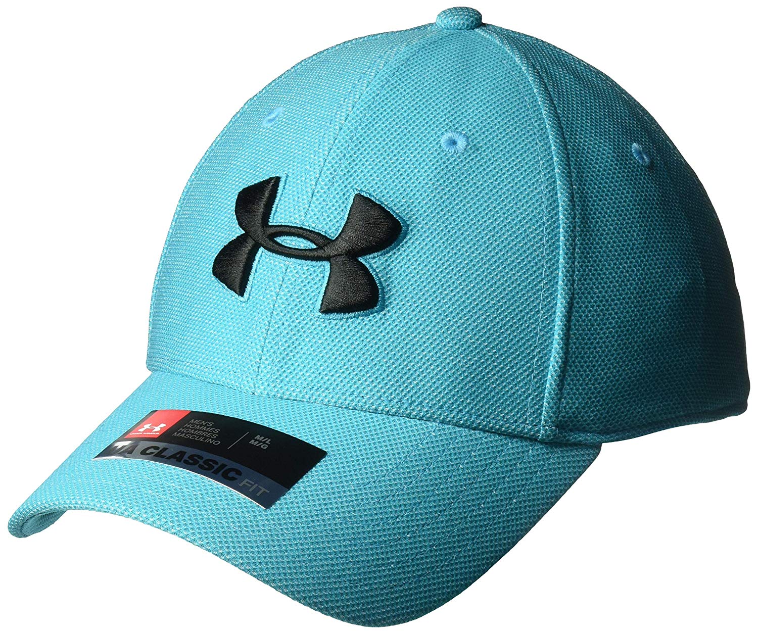 Under Armour Mens Heathered Blitzing 30 Cap As Low As 1059