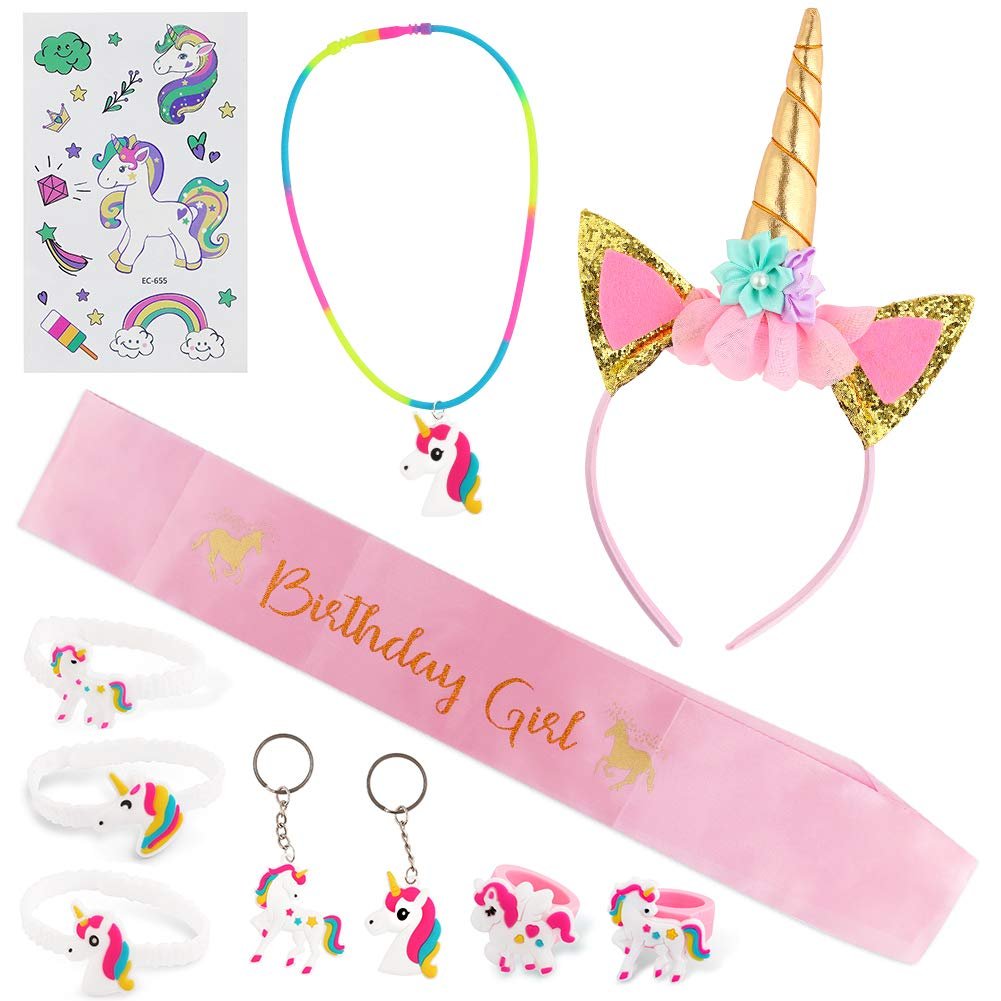 Unicorn Birthday Party Supplies Only 3.99! a Coupon Queen