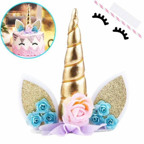 Unicorn Cake Topper