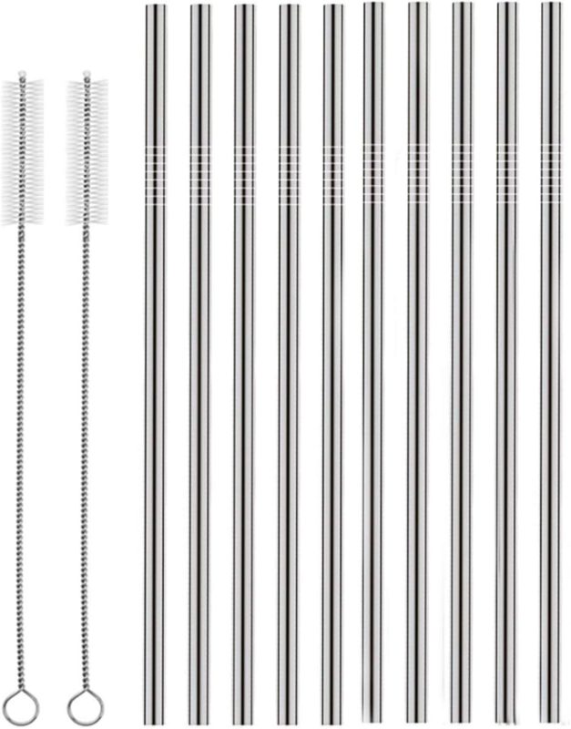 Stainless Steel Straws on Sale
