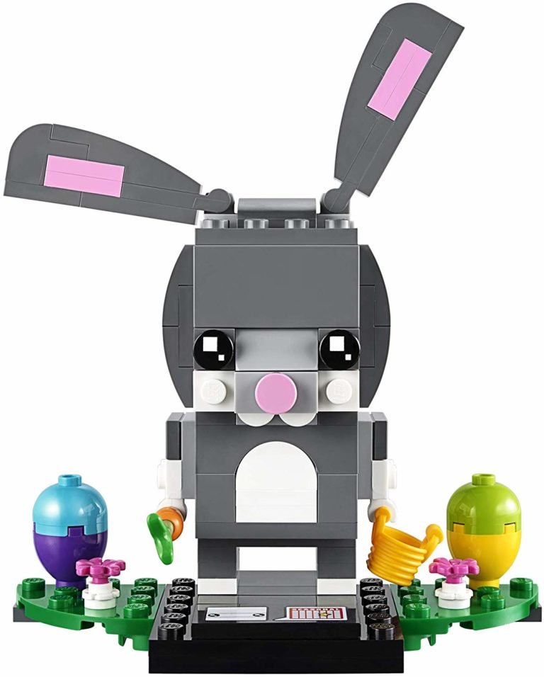 easter brickheadz 2021