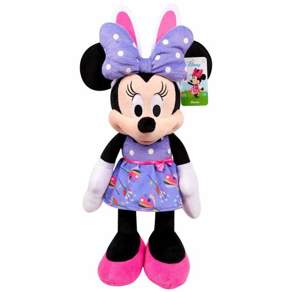 minnie plush toy