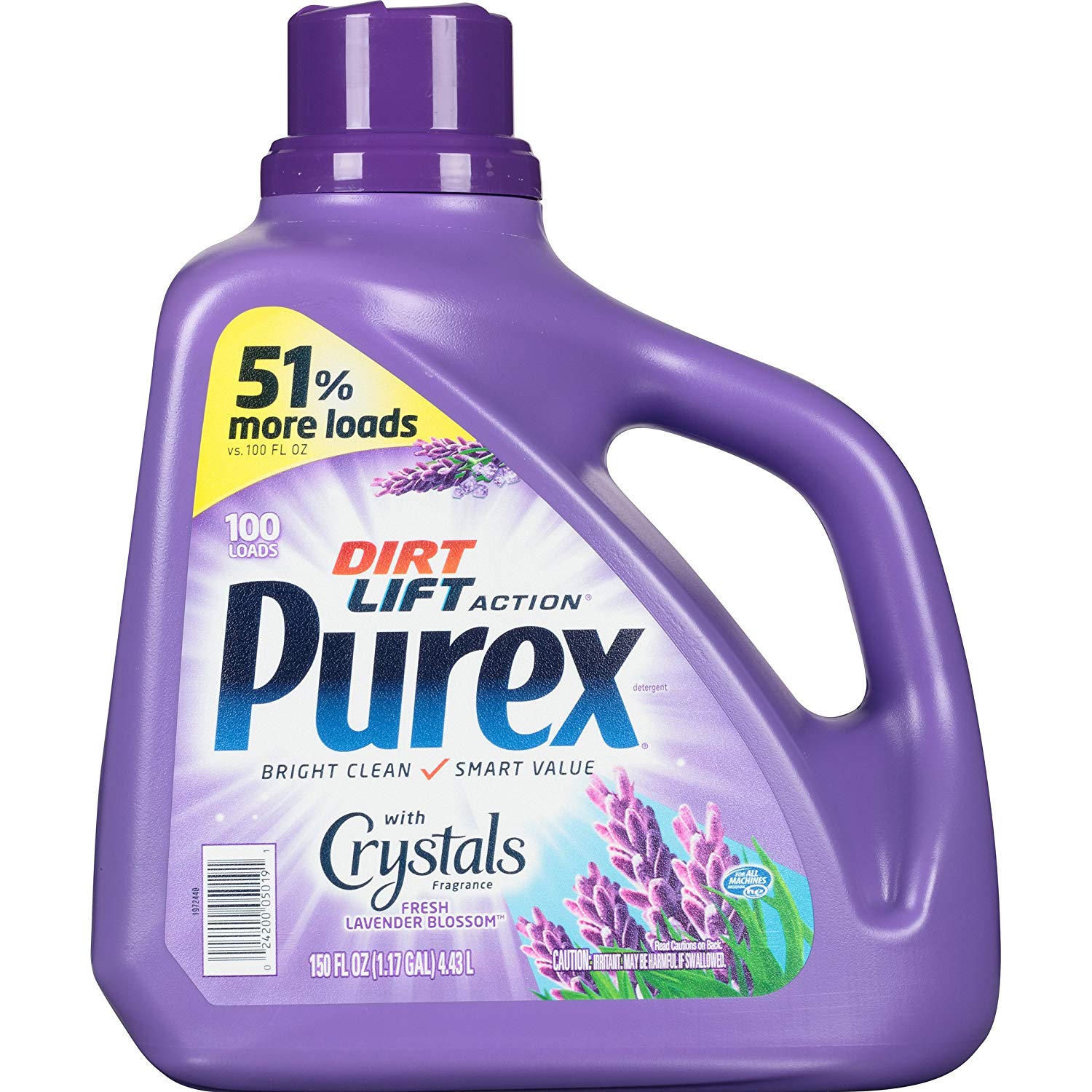purex laundry detergent