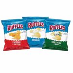 Ruffles Potato Chips Variety Pack 40-Count as low as $10.82!