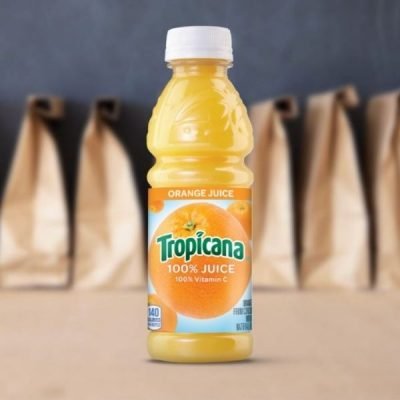 Tropicana Orange Juice