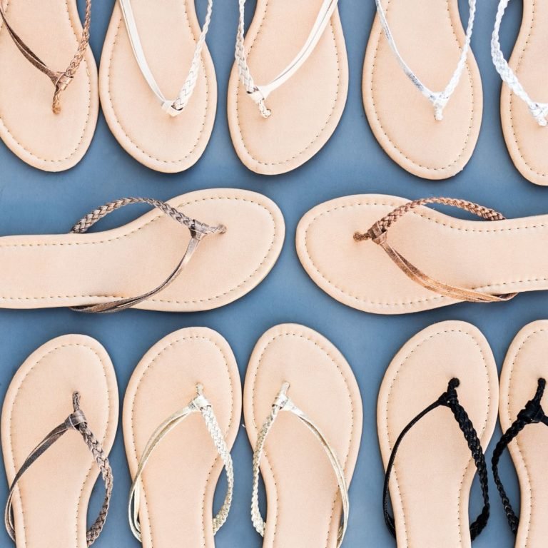 spring flip flops