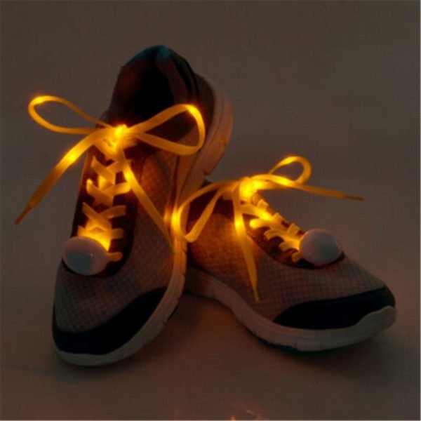 LED Light Up Shoelaces