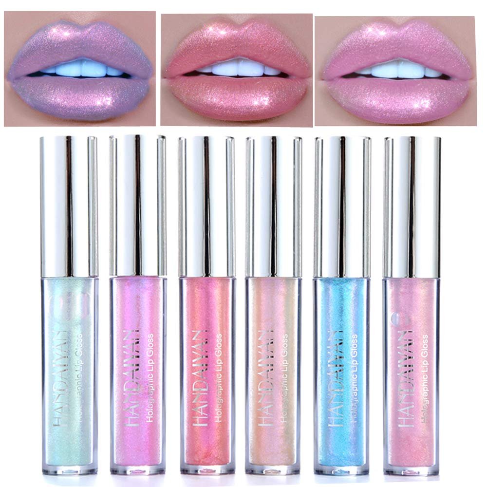 Gorgeous Metallic Lip Gloss 6 Pack Only 1224 204 Each Become A Coupon Queen 