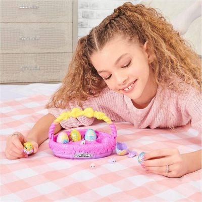 Hatchimals CollEGGtibles Spring Basket