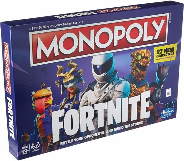 Monopoly: Fortnite