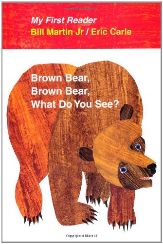 Brown Bear, Brown Bear, What Do You See? Book Only $4.99!