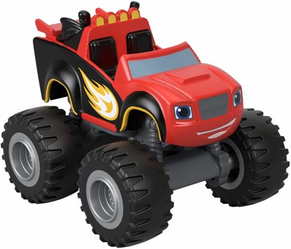 Blaze & The Monster Machines Ninja Blaze