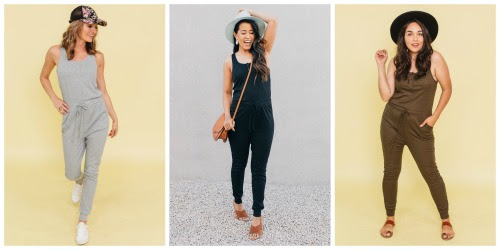 Rosanna Jumpsuit was $39.95, NOW $19.95 Shipped! - Become a Coupon Queen