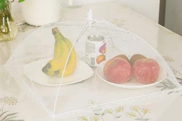 Pop-Up Mesh Food Cover Tents