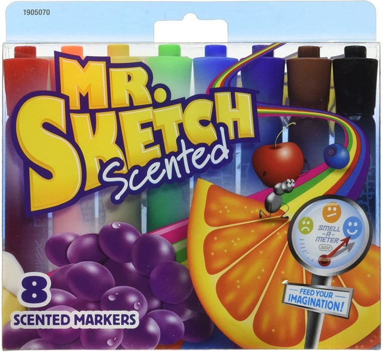 Mr Sketch Assorted Scent Markers Only 4 07 Become A Coupon Queen